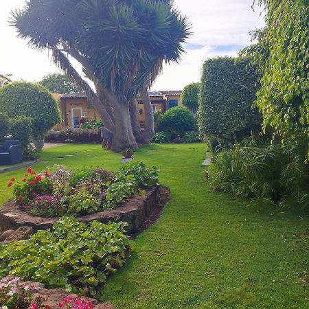 La Chimenea Verde Такоронте Екстериор снимка