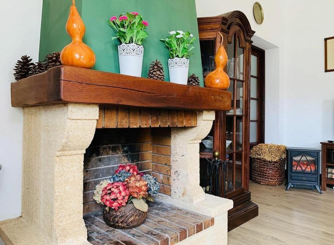 La Chimenea Verde Такоронте Екстериор снимка