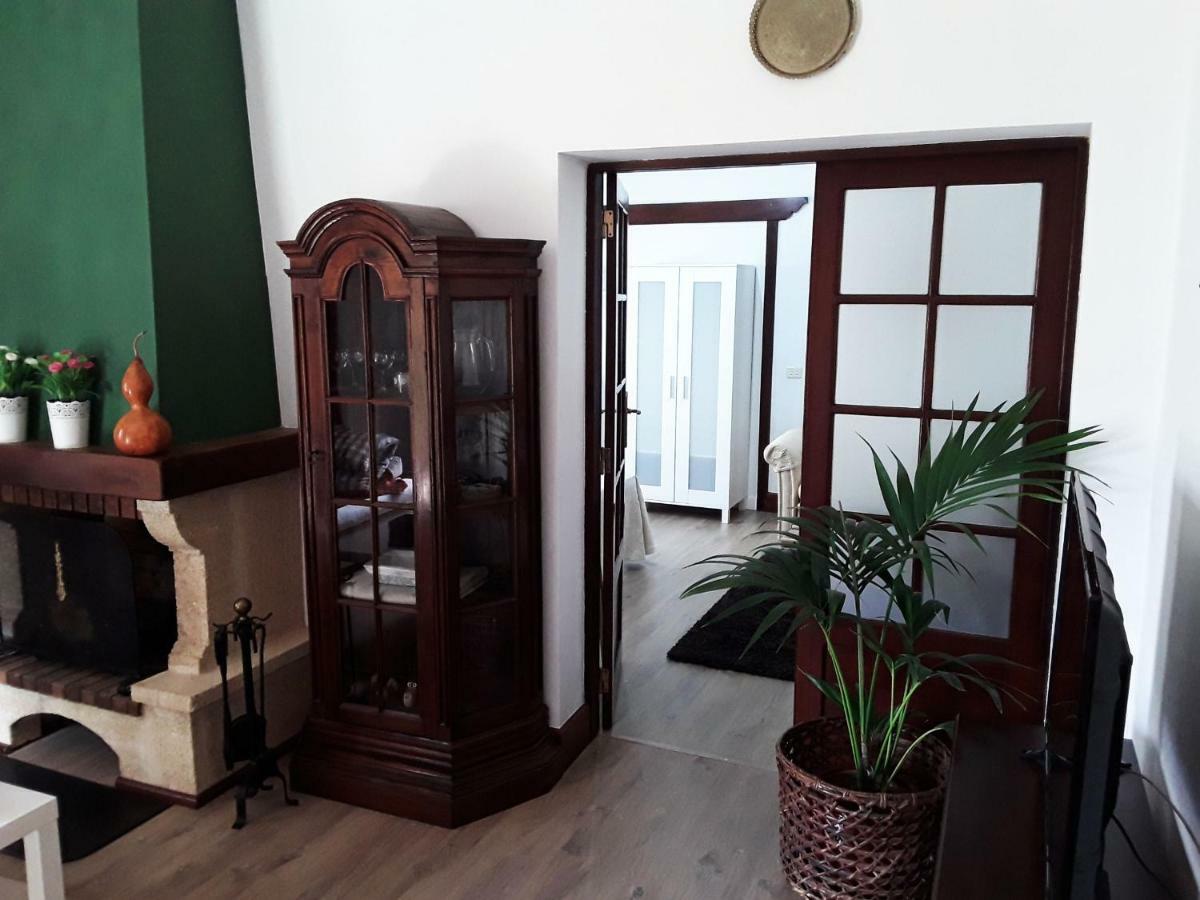 La Chimenea Verde Такоронте Екстериор снимка